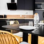 Charming Apartment- 3br-5p- Quai Du Rhone * Lyon
