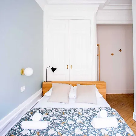 Apartment Charming Apartment- 2br-4p- Quai Du Rhone Lyon