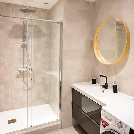 Apartment Charming Apartment- 2br-4p- Quai Du Rhone *