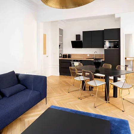 Charming Apartment- 2br-4p- Quai Du Rhone Apartment