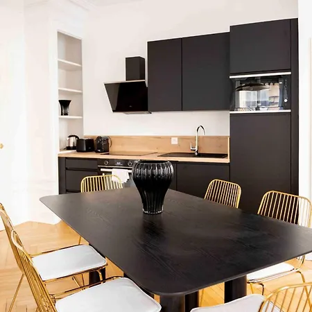 Apartment Charming Apartment- 2br-4p- Quai Du Rhone