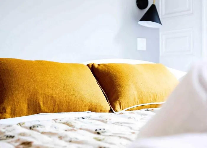 Charming Apartment- 3br-5p- Quai Du Rhone * Lyon