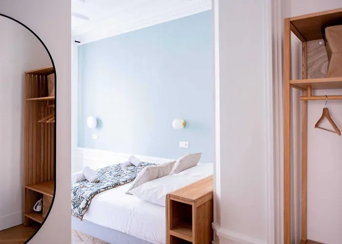 Charming Apartment- 3br-5p- Quai Du Rhone Appartement