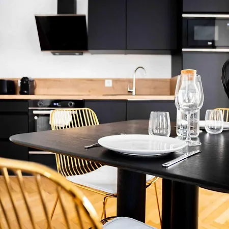 Charming Apartment- 3br-5p- Quai Du Rhone * Lyon