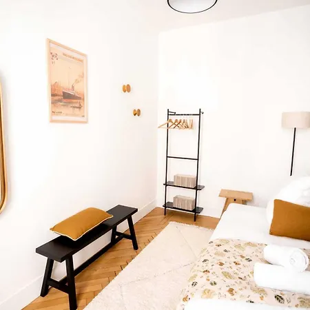 Charming Apartment- 3br-5p- Quai Du Rhone *