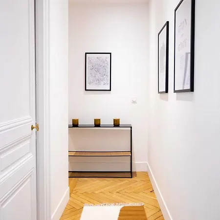 Charming Apartment- 3br-5p- Quai Du Rhone Daire
