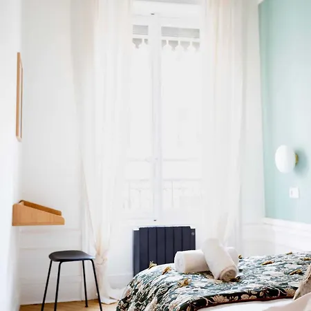Charming Apartment- 3br-5p- Quai Du Rhone Lyon