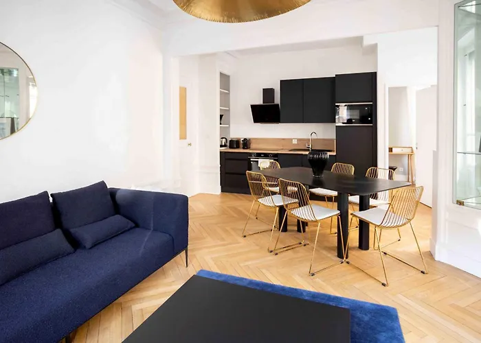 Charming Apartment- 3br-5p- Quai Du Rhone Apartamento